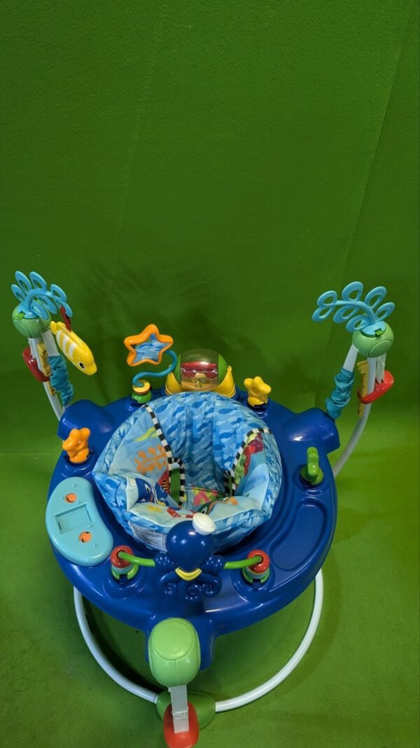 Baby Einstein, Saltador y Centro de Actividades - Imagen 2