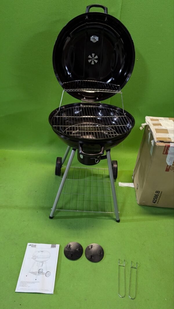 Aktive Barbacoa portátil carbón - Imagen 8
