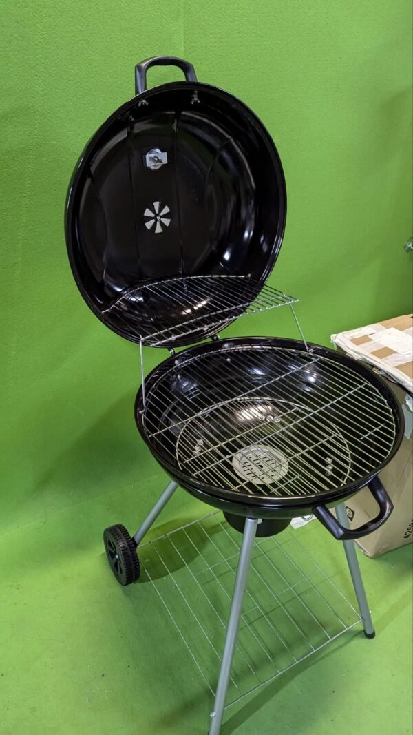 Aktive Barbacoa portátil carbón - Imagen 4