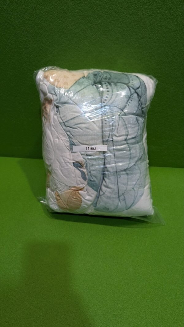 Naf Funda Nórdica para cuna con relleno - Imagen 10