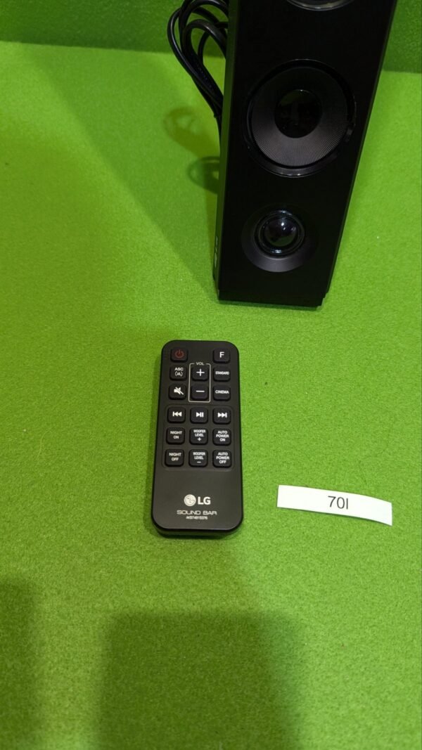 LG Barra de Sonido para TV SJ3 300W - Imagen 10