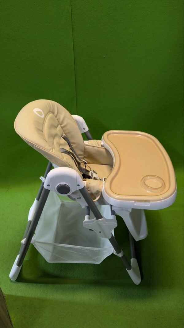 LIONELO Linn Plus Trona para bebés, plegable - Imagen 9