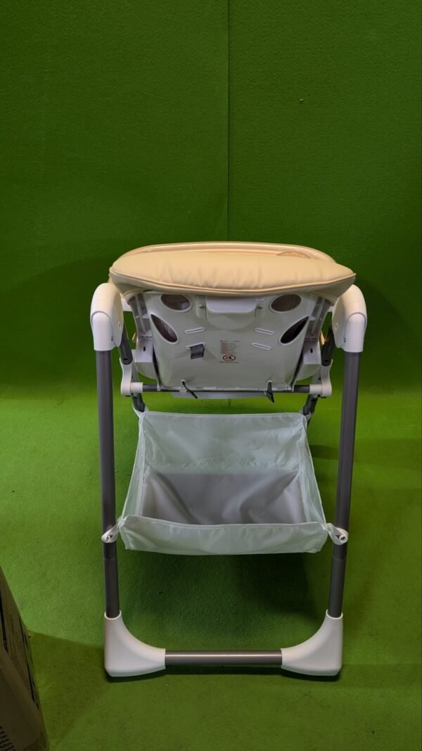 LIONELO Linn Plus Trona para bebés, plegable - Imagen 7