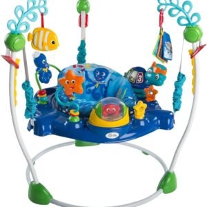 Baby Einstein, Saltador y Centro de Actividades