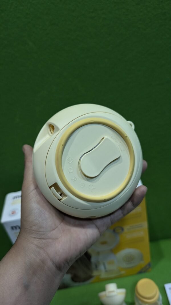 Medela Extractor de leche eléctrico Swing Maxi Flex - Imagen 5