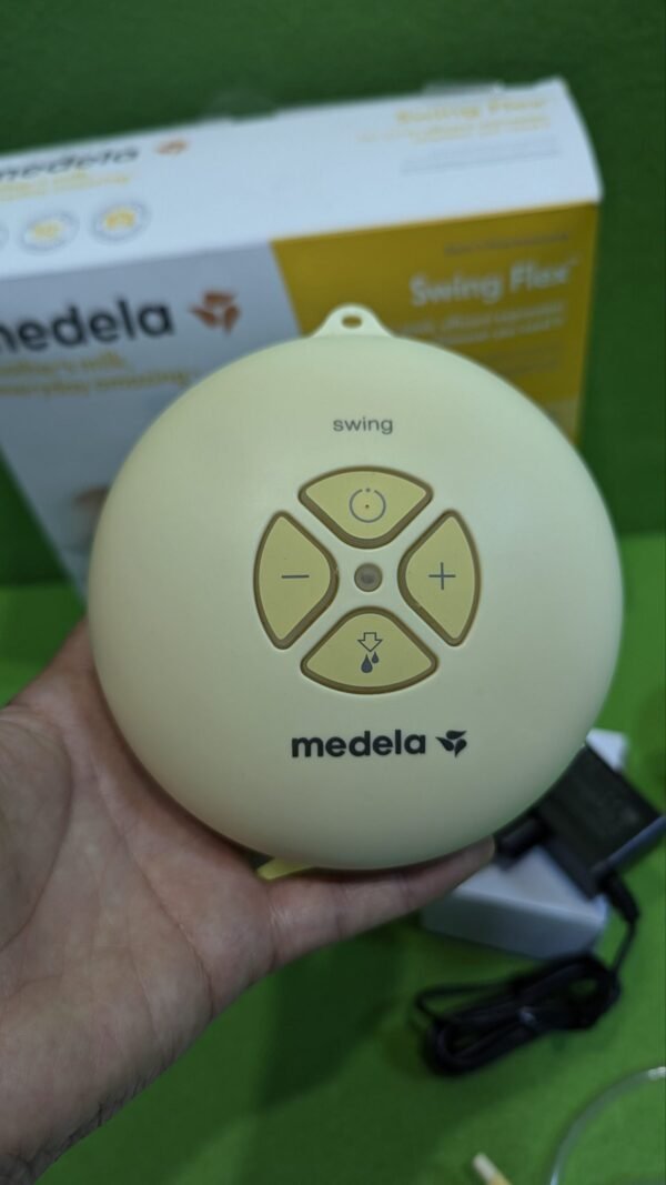 Medela Extractor De Leche Eléctrico - Imagen 4