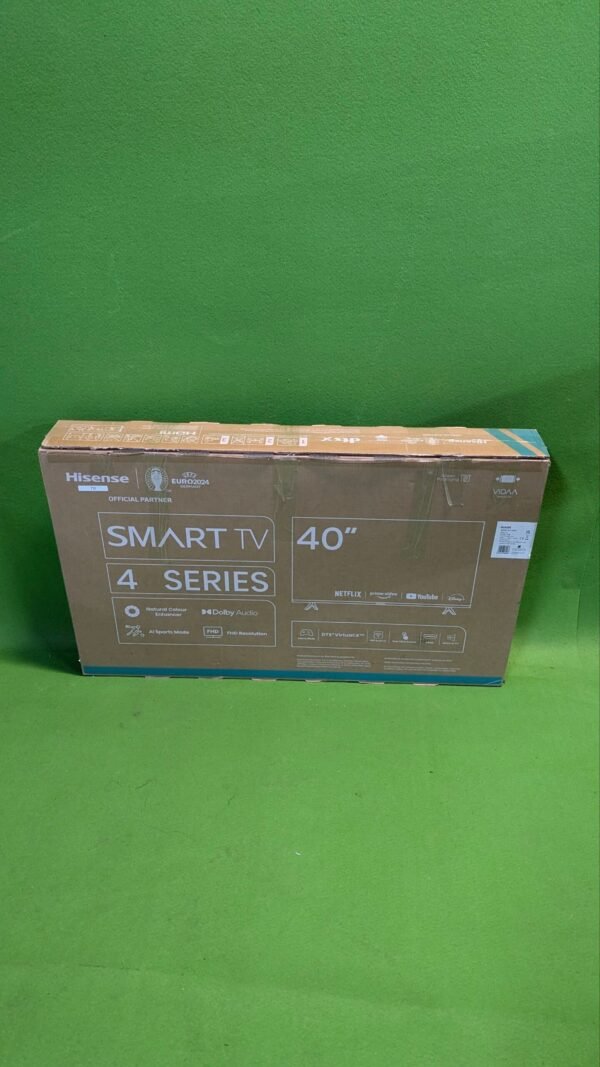 REPUESTOS Hisense TV 40A4K - Smart TV Full HD de 40" - Imagen 9