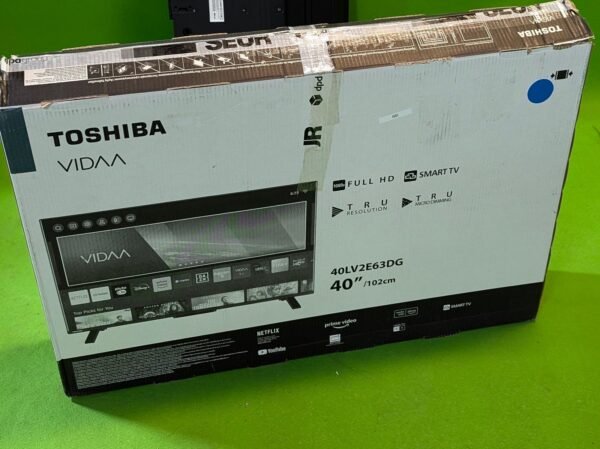 REPUESTOS TOSHIBA 40LV2E63DG Smart TV de 40" - Imagen 8