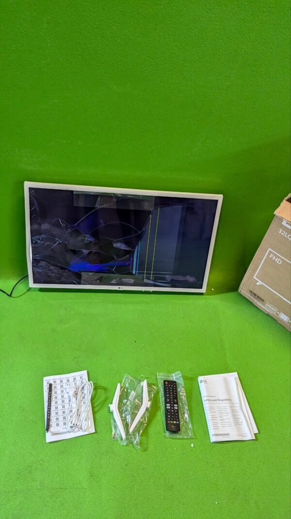 REPUESTOS LG Televisor LG 32LQ63806LC - Smart TV webOS22 - Imagen 2