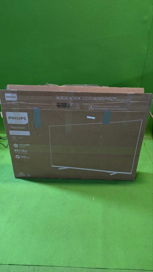 REPUESTOS Philips Smart 4K TV|PUS7608 43 Pulgadas - Imagen 7