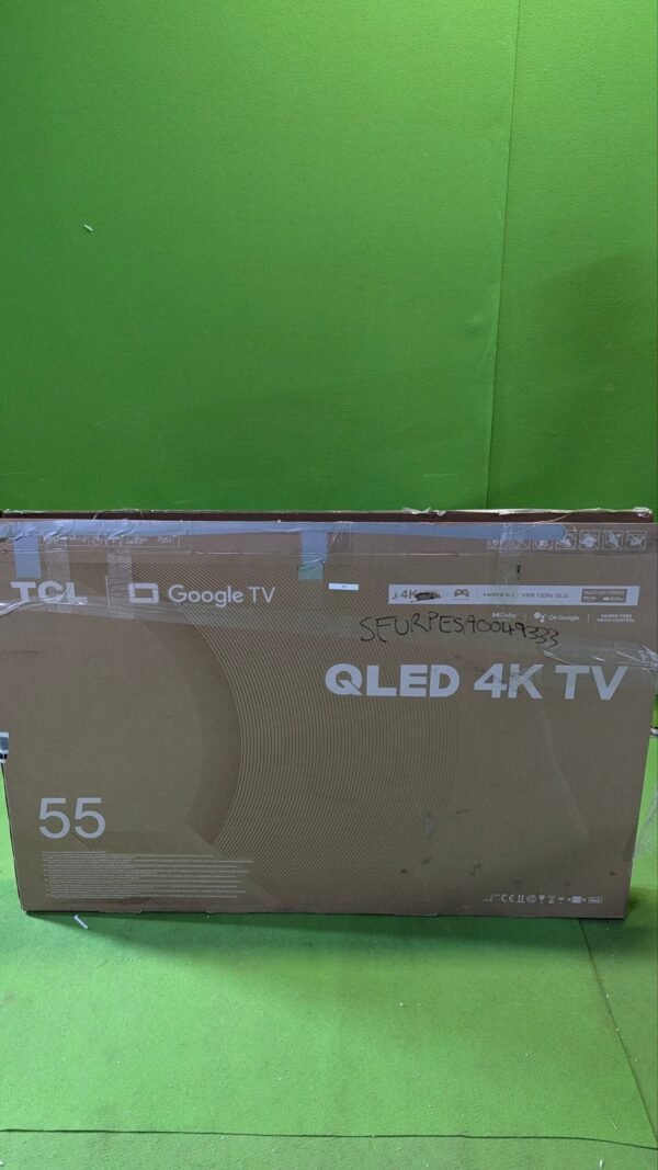 REPUESTOS TCL TV 55" 55C641, QLED - Imagen 7