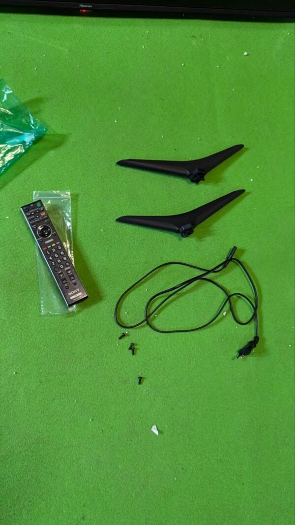 REPUESTO Hisense 55A66G 2021 Series - Smart TV 55" - Imagen 5