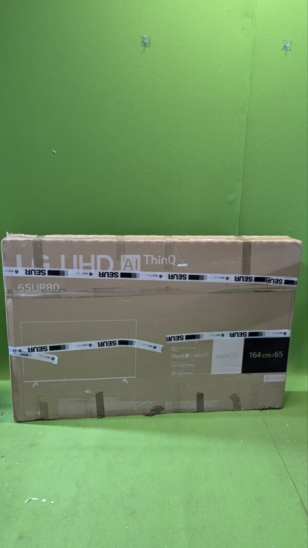LG 65UR80006LJ 65" Smart TV para REPUESTO - Imagen 8