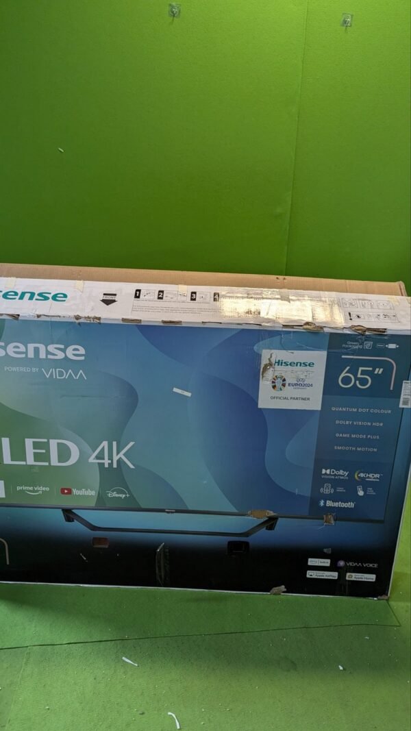 Hisense TV 65A7KQ para REPUESTO - Imagen 8