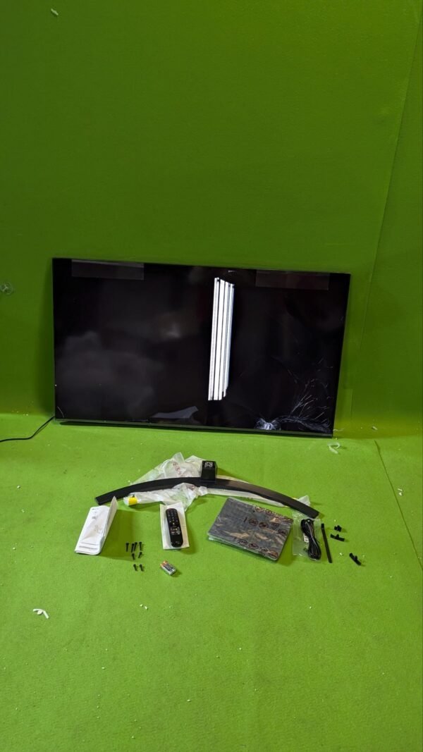 LG Televisor 55NANO766QA para REPUESTO - Imagen 2