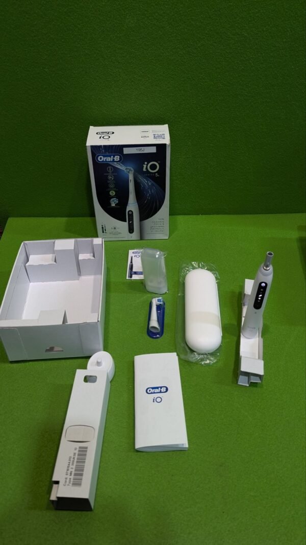 Oral-B iO 5N Cepillo de Dientes - Imagen 2