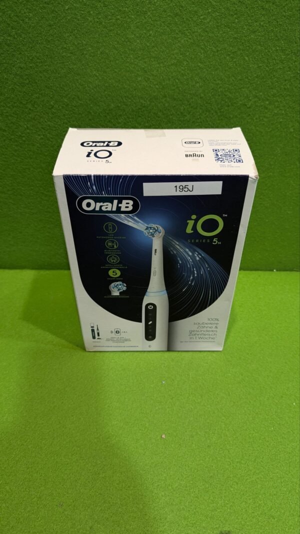 Oral-B iO 5N Cepillo de Dientes - Imagen 7