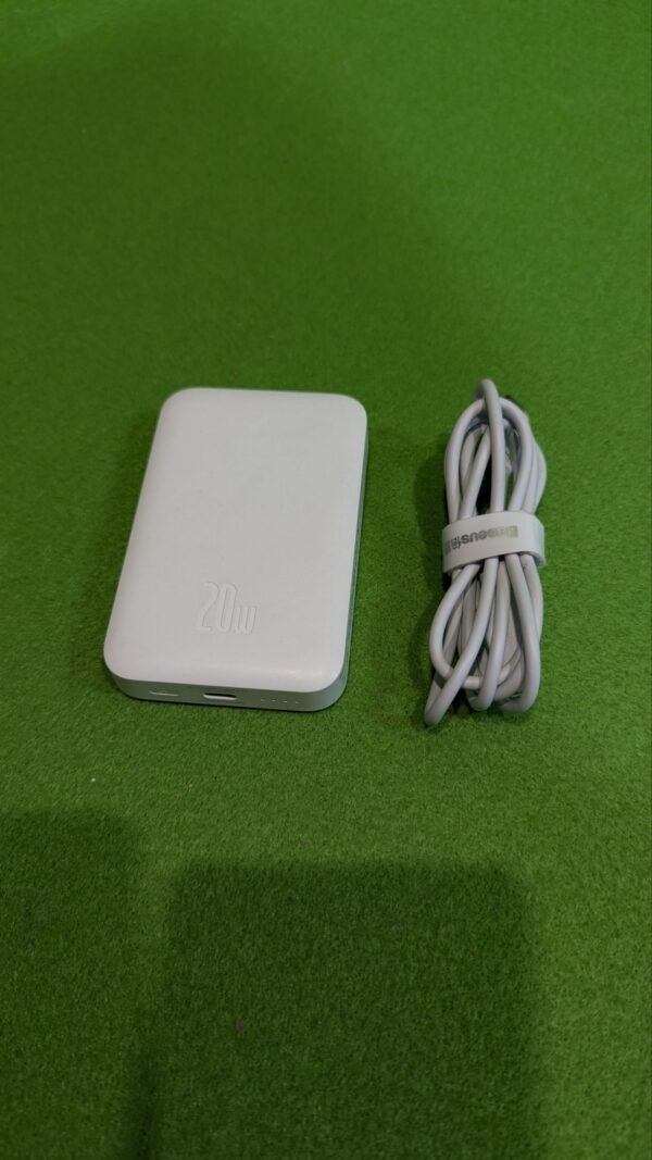 Baseus Magsafe Power Bank 10000mAh, Batería Externa - Imagen 2