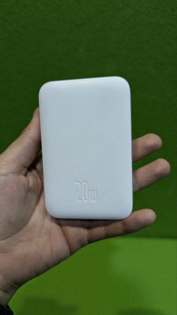 Baseus Magsafe Power Bank 10000mAh, Batería Externa - Imagen 5