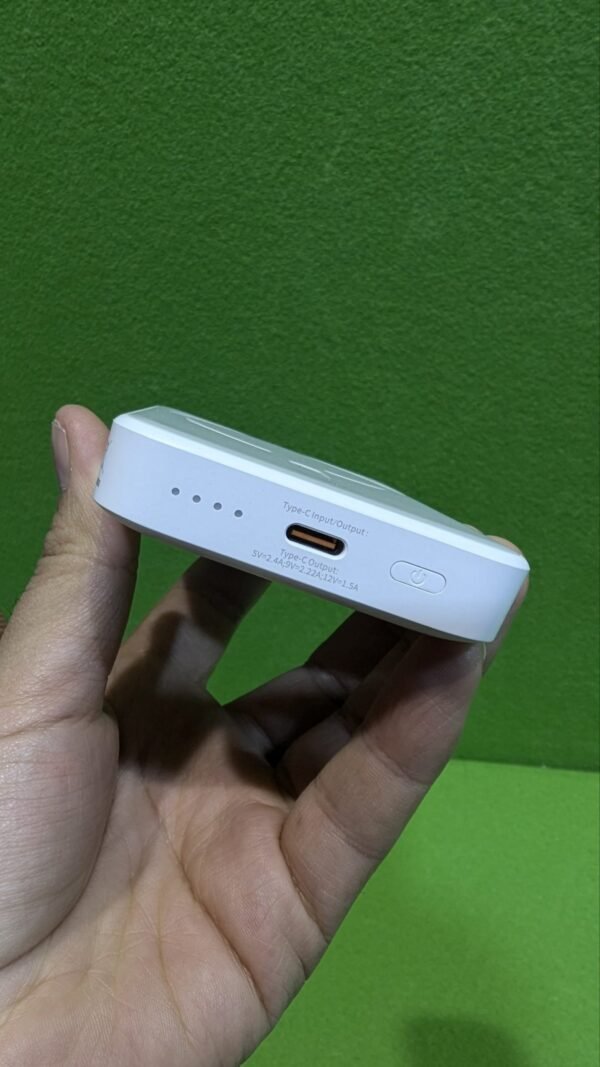 Baseus Magsafe Power Bank 10000mAh, Batería Externa - Imagen 4