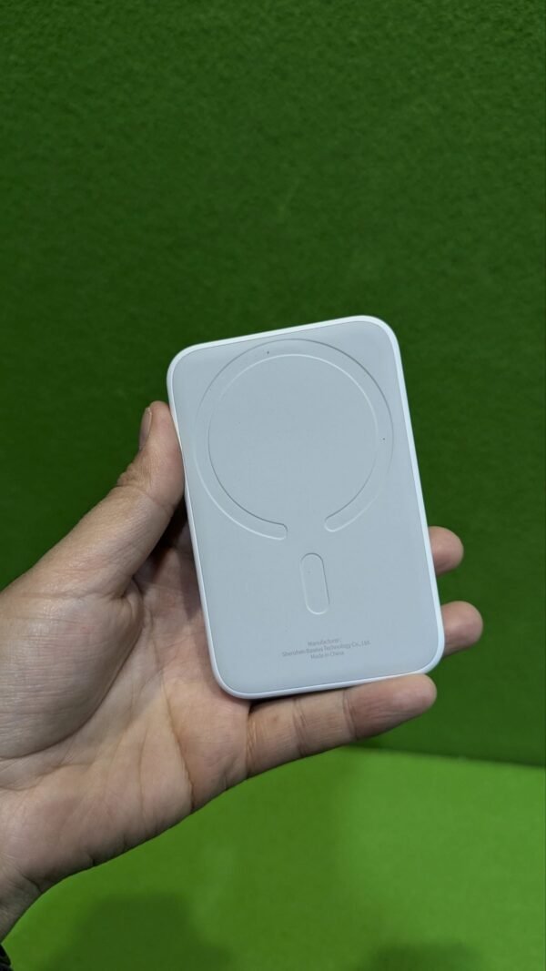 Baseus Magsafe Power Bank 10000mAh, Batería Externa - Imagen 7