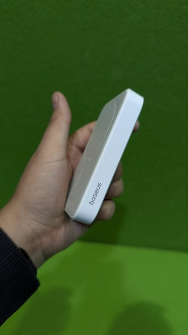 Baseus Magsafe Power Bank 10000mAh, Batería Externa - Imagen 6