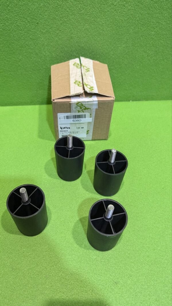 IPEA Patas para Muebles y sofás de 8 cm - Imagen 6