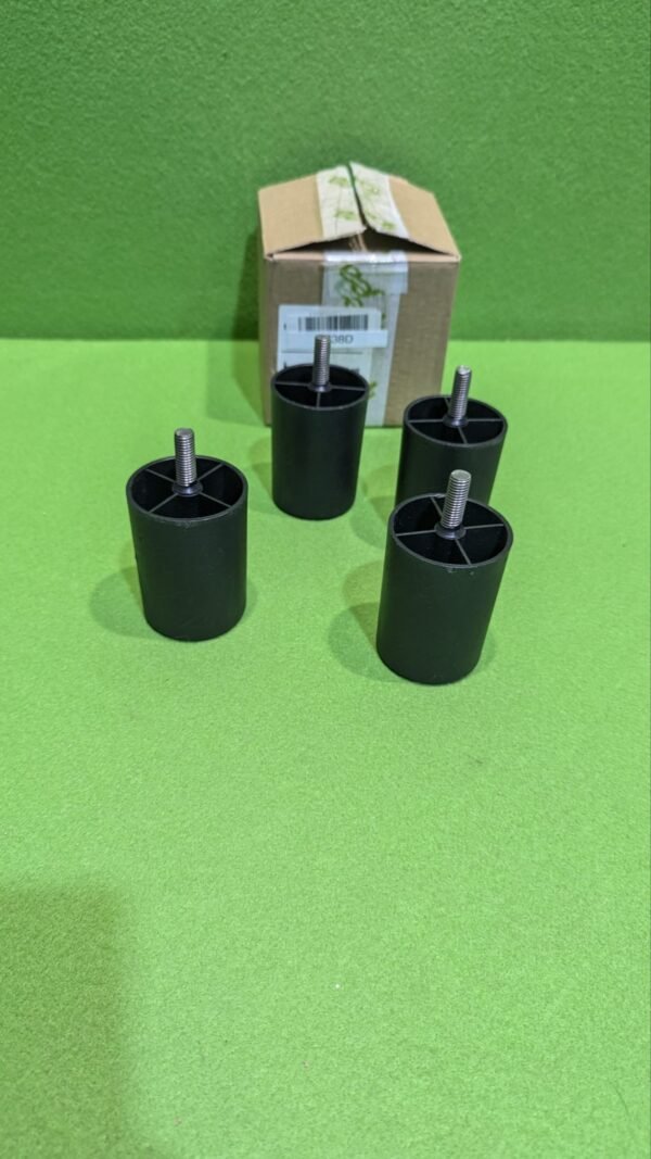 IPEA Patas para Muebles y sofás de 8 cm - Imagen 4