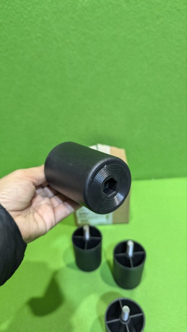 IPEA Patas para Muebles y sofás de 8 cm - Imagen 5