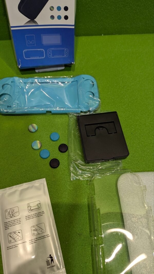 Kit 6 en 1 de Accesorios para NS Switch Lite - Imagen 4
