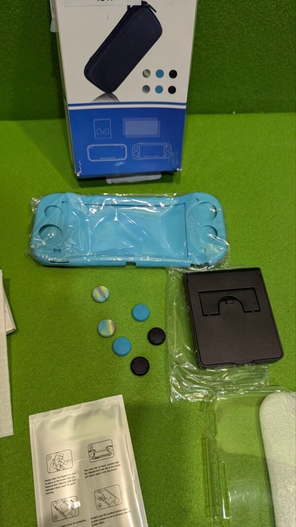 Kit 6 en 1 de Accesorios para NS Switch Lite - Imagen 3