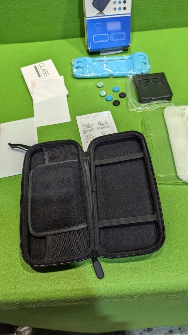 Kit 6 en 1 de Accesorios para NS Switch Lite - Imagen 5