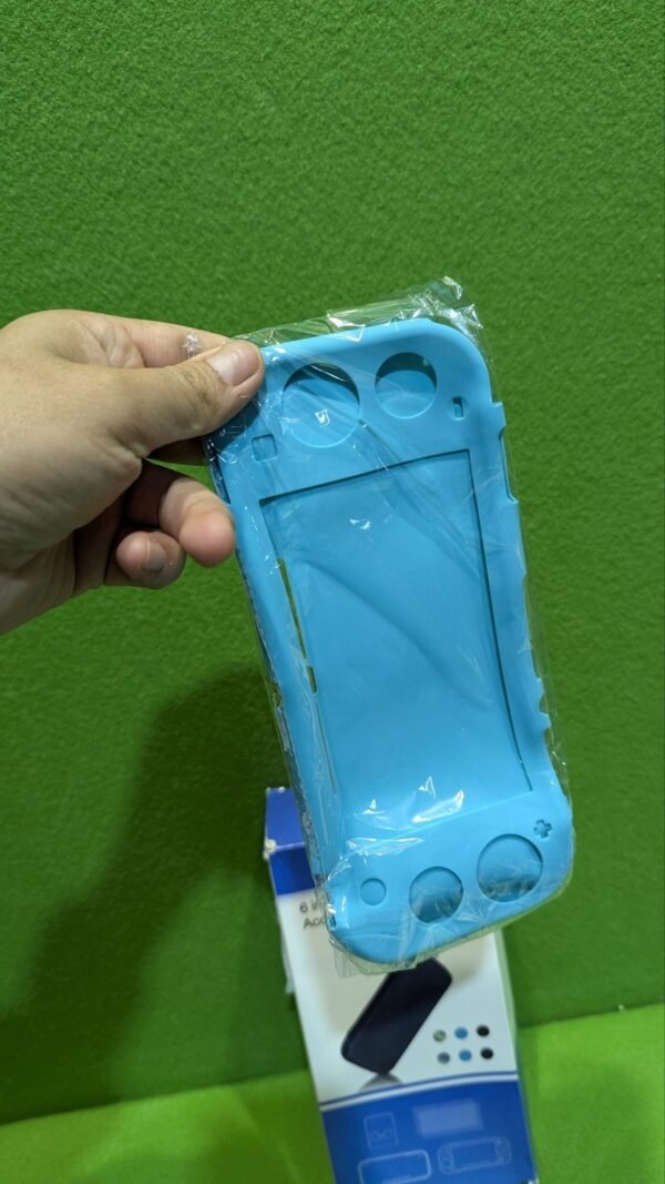 Kit 6 en 1 de Accesorios para NS Switch Lite - Imagen 6