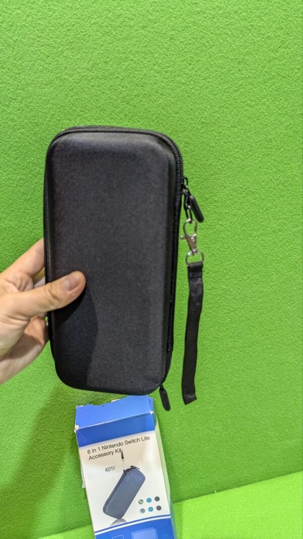 Kit 6 en 1 de Accesorios para NS Switch Lite - Imagen 7