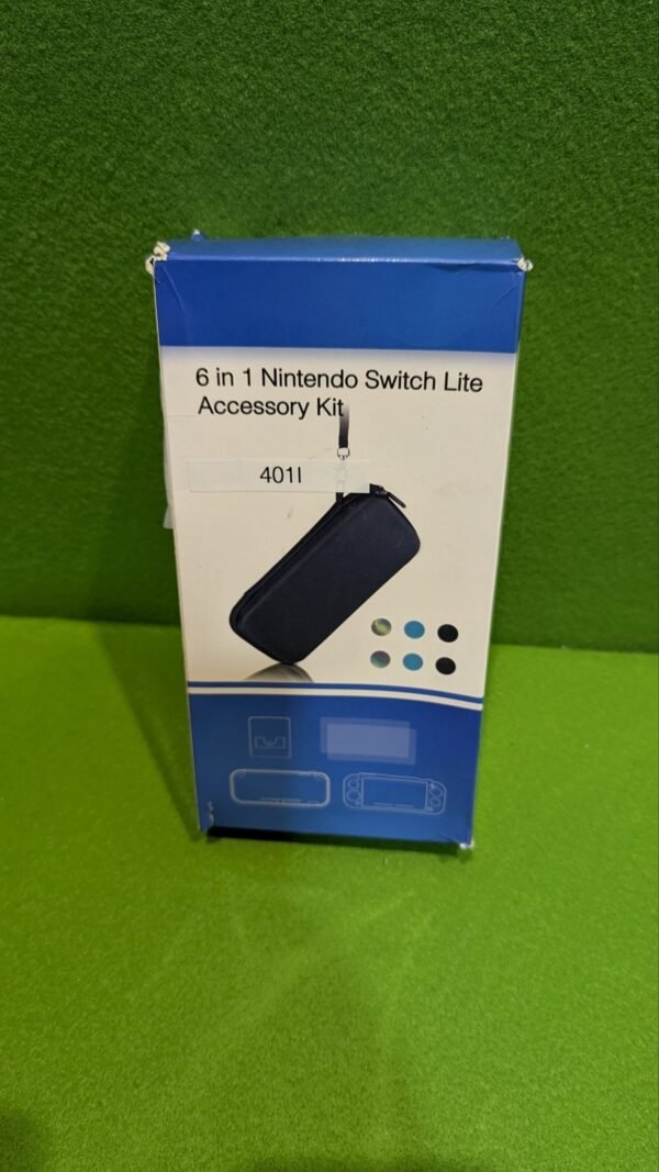 Kit 6 en 1 de Accesorios para NS Switch Lite - Imagen 9