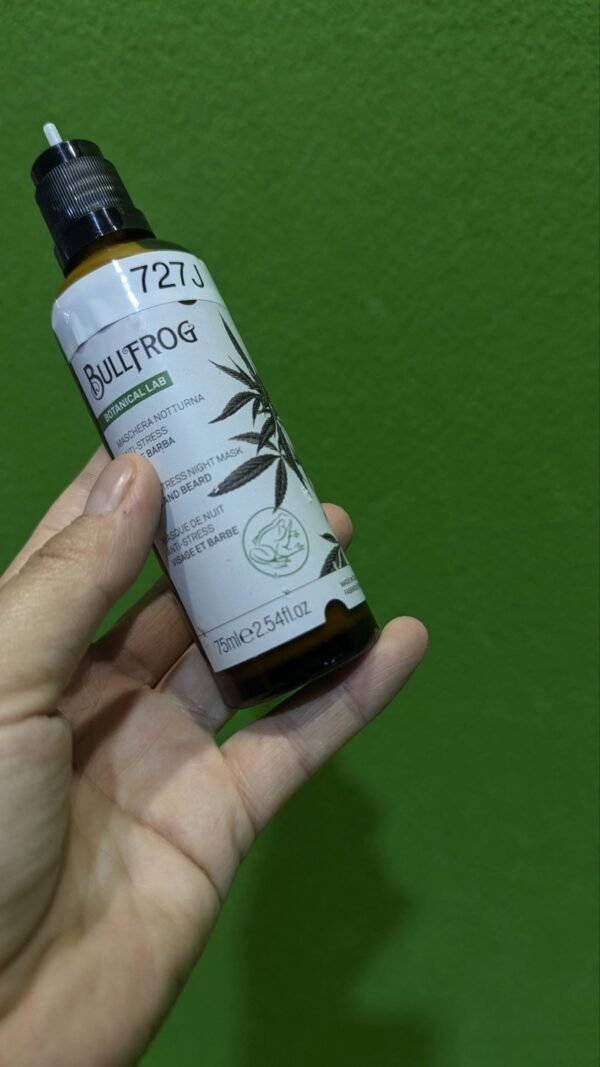 BULLFROG-Anti-Stress Night Mask - Imagen 7