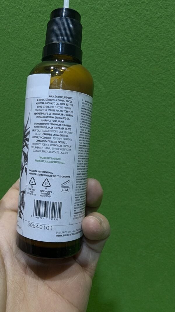 BULLFROG-Anti-Stress Night Mask - Imagen 6
