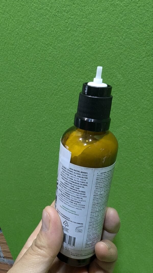BULLFROG-Anti-Stress Night Mask - Imagen 4