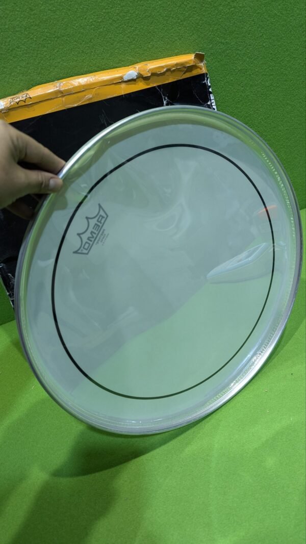 Parche Tom Remo Pinstripe Blanco Rugoso 16" PS-0116-00 - Imagen 6