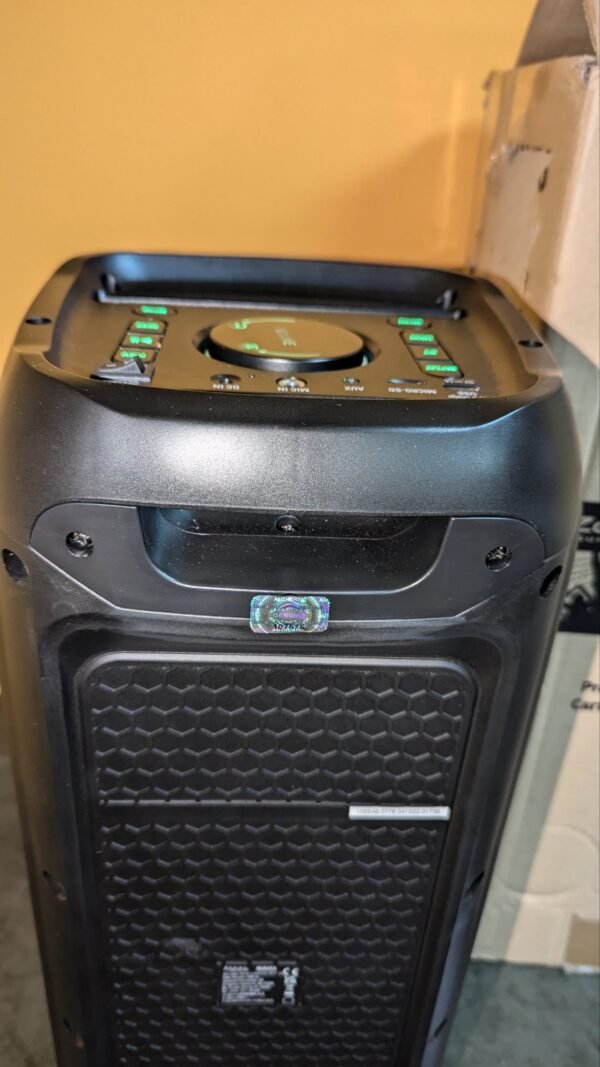 Ibiza - WAVE6 - Altavoz a pilas de 250W/2x5.25" - Imagen 4