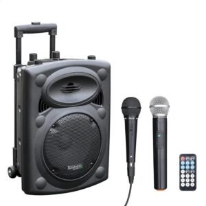 Altavoz Ibiza Sound PORT8VHF