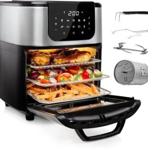 Princess Freidora sin Aceite y Horno de Aire