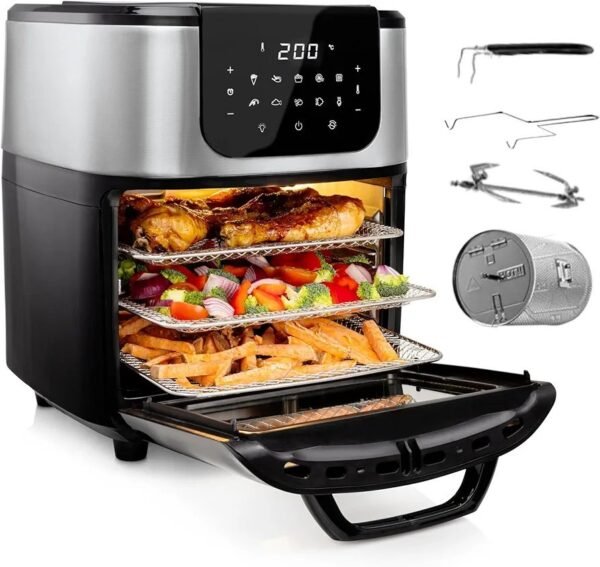 Princess Freidora sin Aceite y Horno de Aire