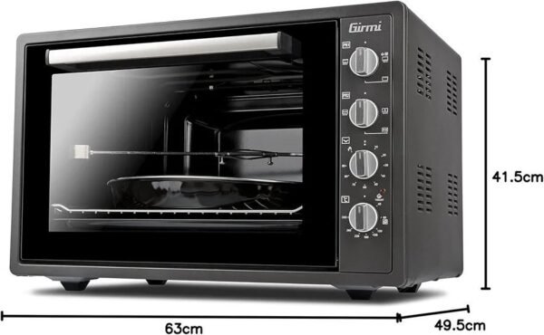 Girmi Horno eléctrico Fe58 - Imagen 2