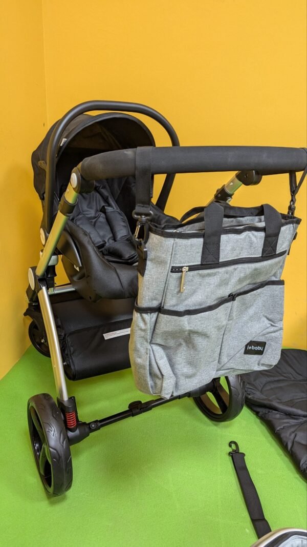 Silla de paseo 3 en 1 Go Baby Neo - Imagen 6