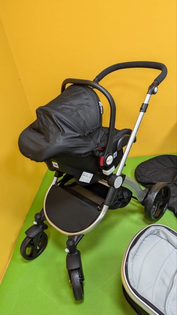 Silla de paseo 3 en 1 Go Baby Neo - Imagen 8