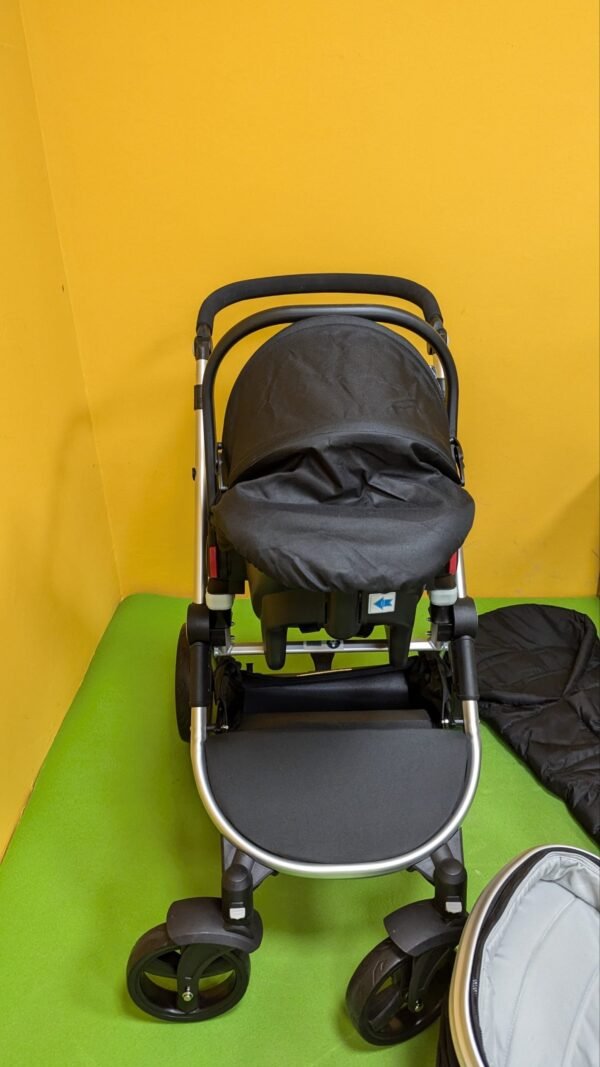 Silla de paseo 3 en 1 Go Baby Neo - Imagen 4