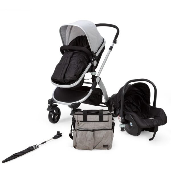 Silla de paseo 3 en 1 Go Baby Neo