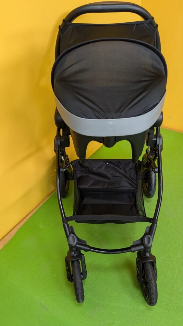 Cochecito bebé 3 en 1 kinderkraft - Imagen 3