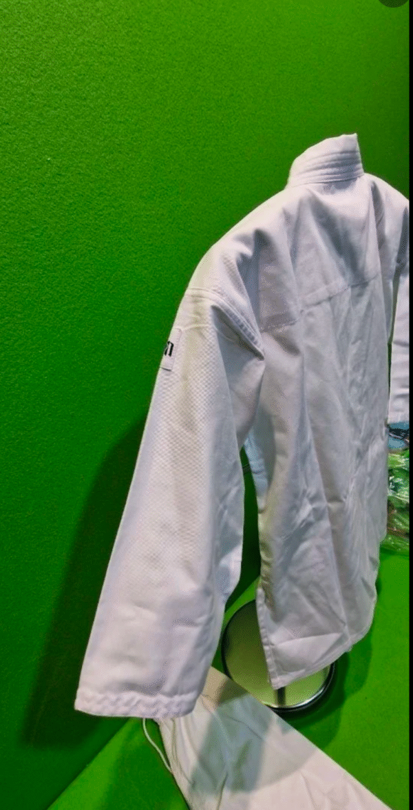Traje de karate Unisex niños - Imagen 4